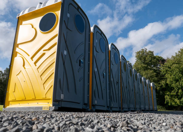 Types of Portable Toilets We Offer in Frackville, PA